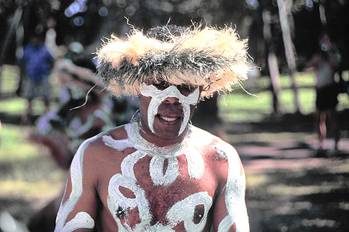 Kanak Dancer photo