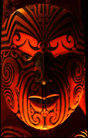 Maori Carving