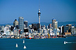 Auckland skyline photo