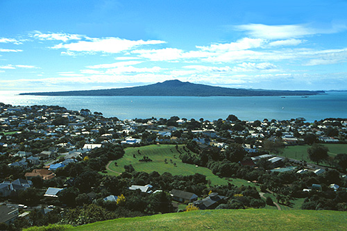 Mt Victoria photo