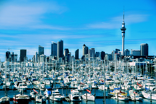 Westhaven Marina photo