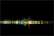 Auckland Night Skyline photo