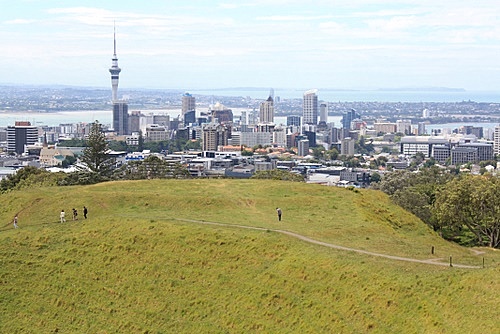 Auckland View photo