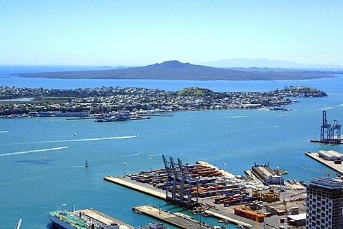 Waitemata Harbour photo