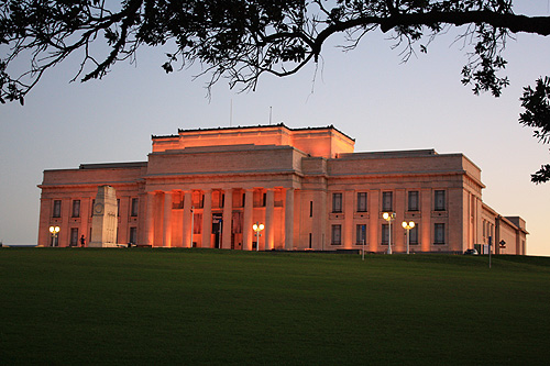 Auckland War Memorial Museum photo