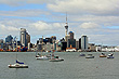 Auckland Overcast Day photo