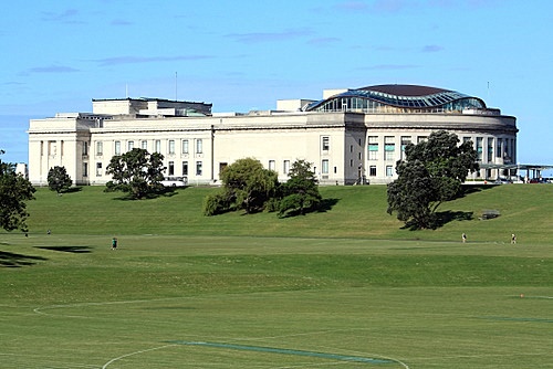 Auckland Domain photo