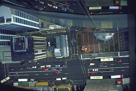 Sky Tower View photo