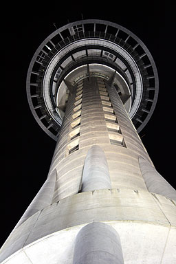 Sky Tower View photo