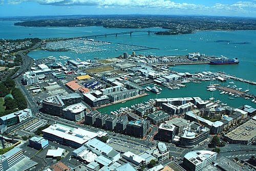 Sky Tower View photo