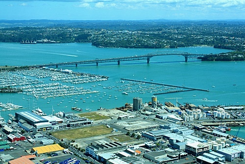 Sky Tower View photo