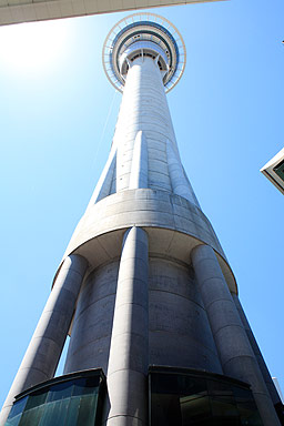 Sky Tower photo