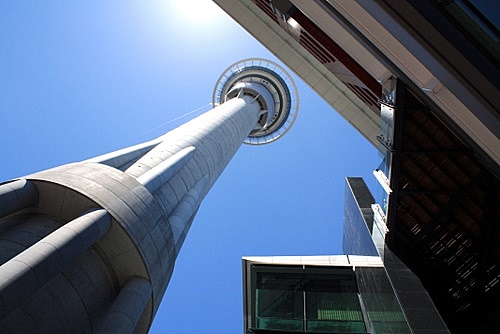 Sky Tower photo