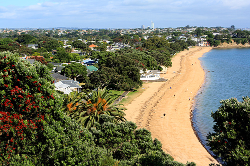 Cheltenham Beach photo