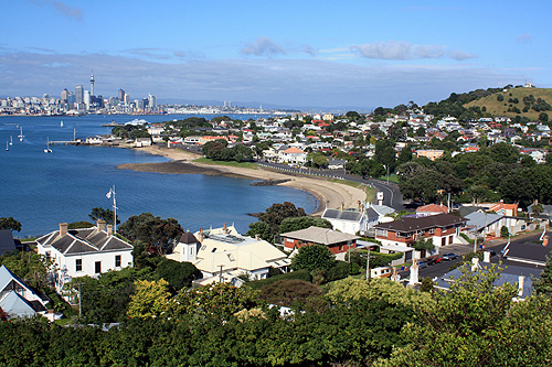 Torpedo Bay Auckland photo