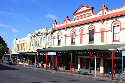 Victoria Road Devonport photo