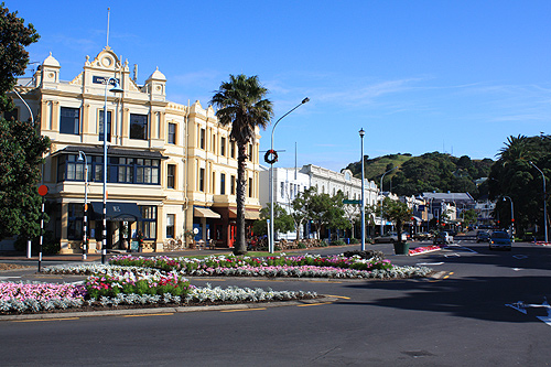 Devonport Wharf Auckland photo