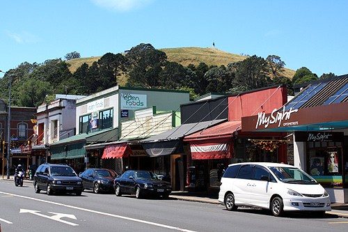 Mt Eden Village photo