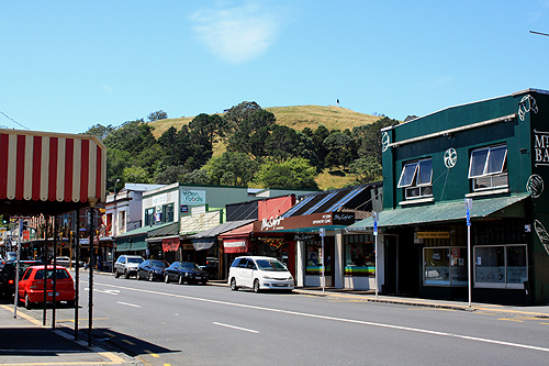 Mount Eden Village photo