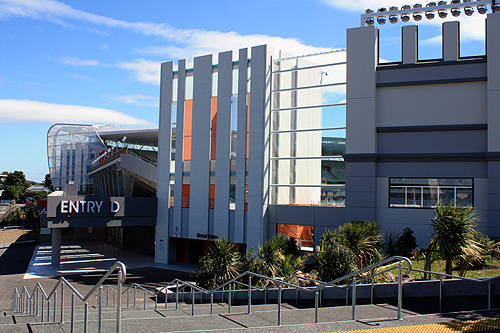 Eden Park D Entrance photo