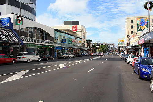 Broadway Newmarket photo