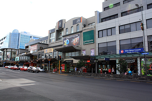 Newmarket Shops photo