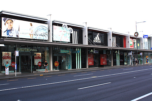 Newmarket Clothing Stores photos