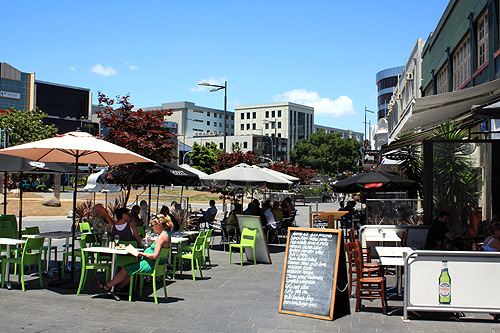 Cafes in Newmarket photo