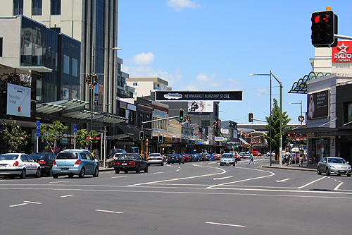 Broadway Newmarket photo