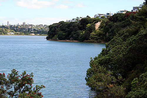 Hobson Bay photo