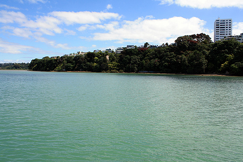 Hobson Bay photo