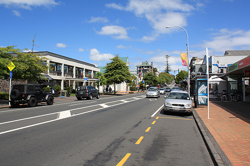 Parnell Road photo