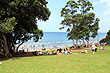 Takapuna Beach photo