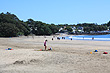 Takapuna Beach photo