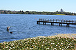 Lake Pupuke photo