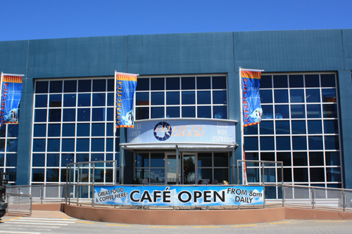 Priestley's Antarctic Cafe photo