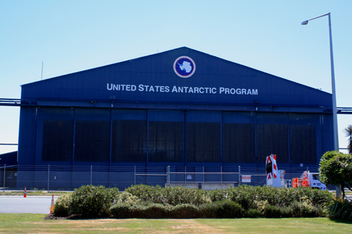 United States Antarctic Program photo