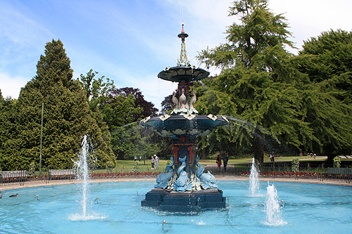 Water Fountain photo