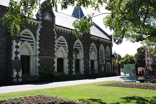 Canterbury Museum Christchurch photo