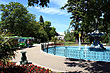 Water Fountain Christchurch photo