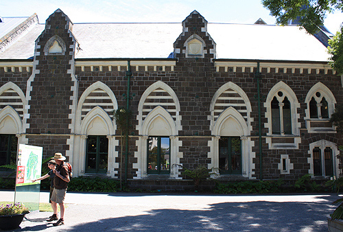 Canterbury Museum photo