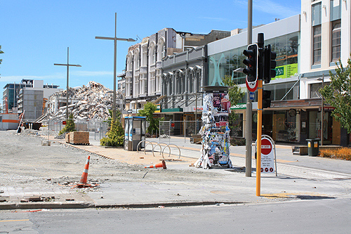 Cashel Street photo