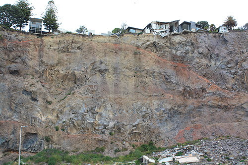 Damaged Homes Redcliffs photo