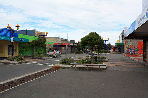 Brighton Mall Christchurch photo