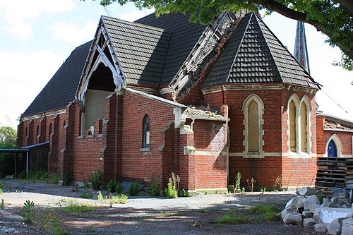 Christchurch Chinese Methodist Church photo