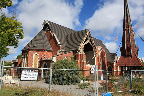 Chinese Methodist Church photo