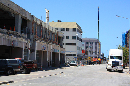 Tuam St Christchurch photo