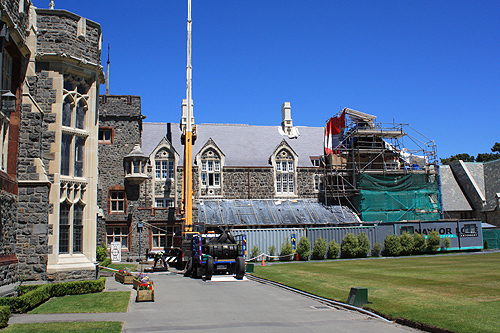 Christ's College Christchurch photo