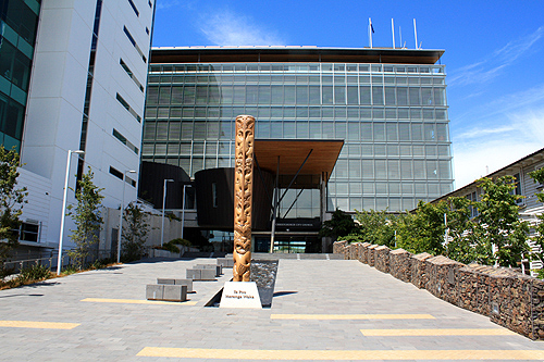 Christchurch Civic Centre photo