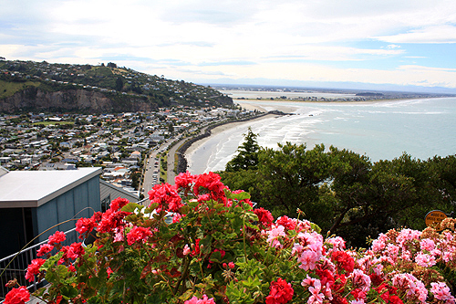 Sumner Bay Christchurch photo